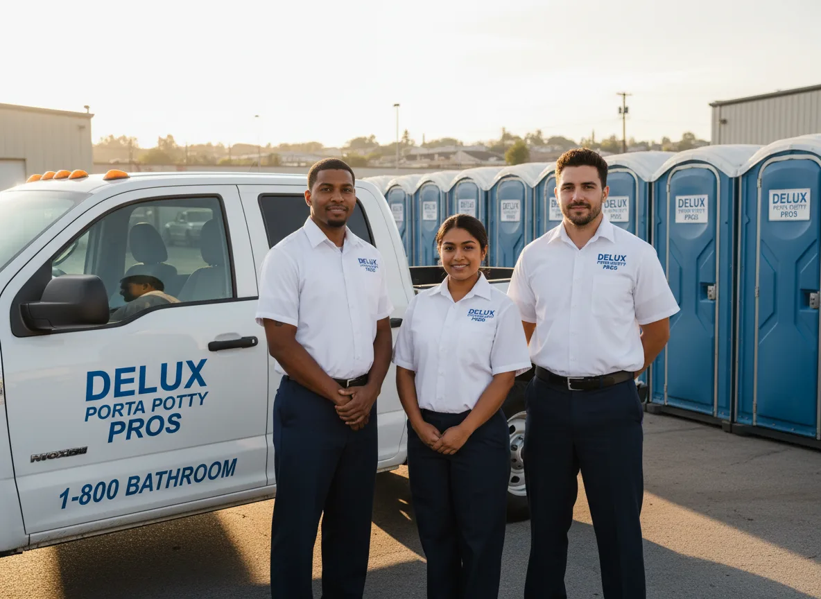Long-Term Portable Toilet Rental company in Heflin, AL