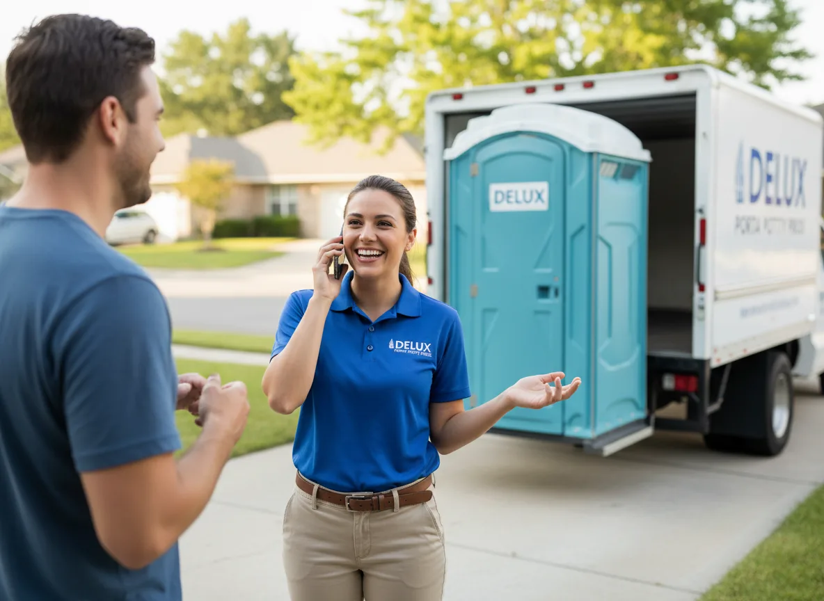 Long-Term Portable Toilet Rental Heflin, AL FAQs